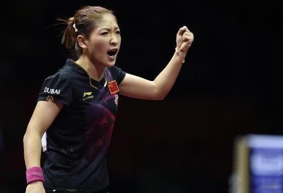 太可惜!性格决定成败,刘诗雯和丁宁因为一场比