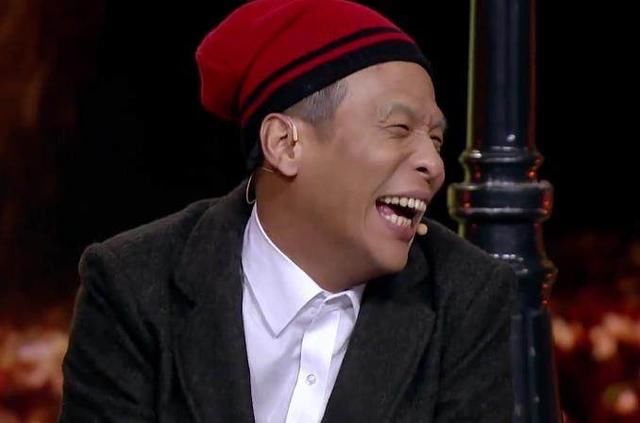 就这一句忘词瞎编的台词,却红遍大江南北,今成