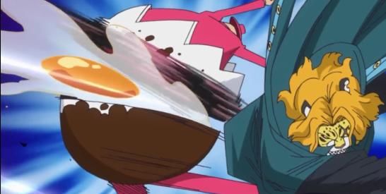 海贼王:被佩德罗打出蛋黄的蛋蛋男爵究竟拥有怎么样的恶魔果实?