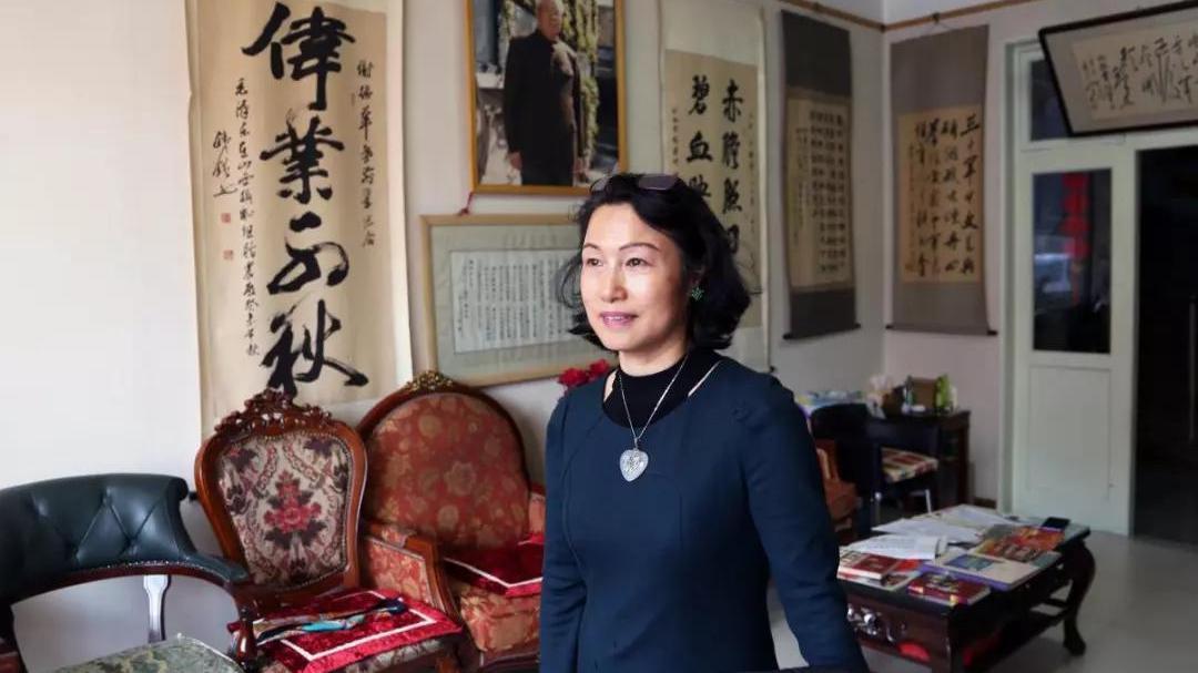 红船 | 开国少将谢振华之女谢海巢：百万大裁军时，父亲曾主动让位