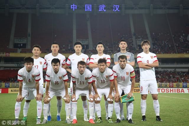 东亚四强赛U23国脚盘点:18岁赵旭日一战成名