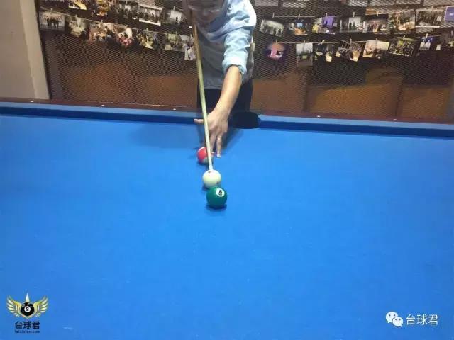 台球入门教学动作篇:2、需要知道的几种手架方