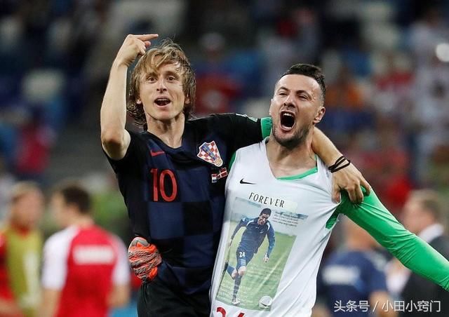 英格兰VS克罗地亚比赛前夕,你要的所有资料都