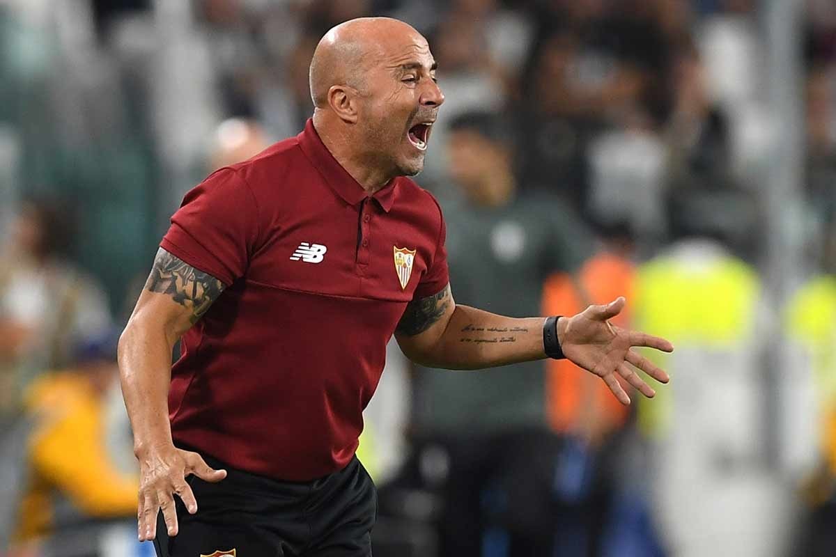 桑保利维护拉莫斯:勺子点球不意味着缺乏尊重