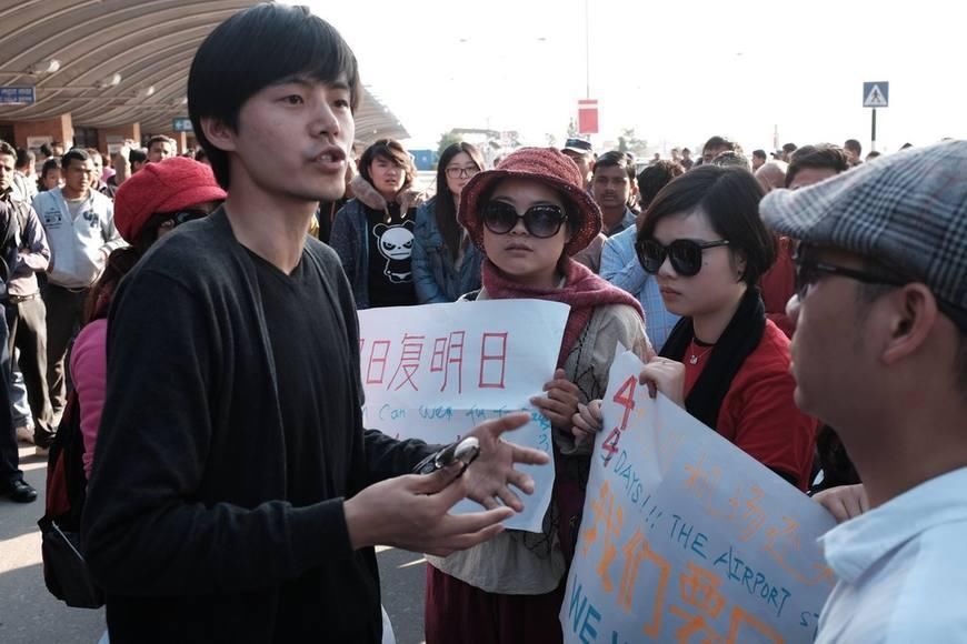 中国人在国外旅游的五大怪象,看了让人哭笑不