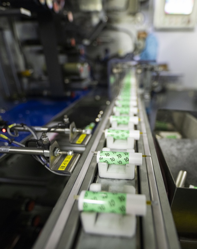 节后开工生产忙