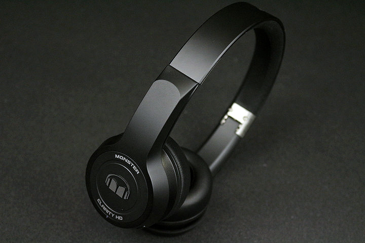 年轻就要拽酷炫 魔声clarity hd头戴式耳机快来抢