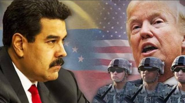 解析:美国为什么要对委瑞内拉实施经济制裁和