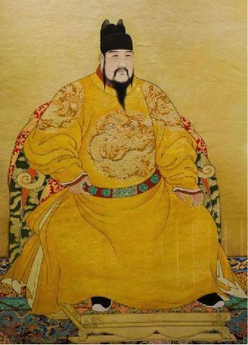 大胖子当上皇帝,十个月便暴毙,赢得了一世称赞