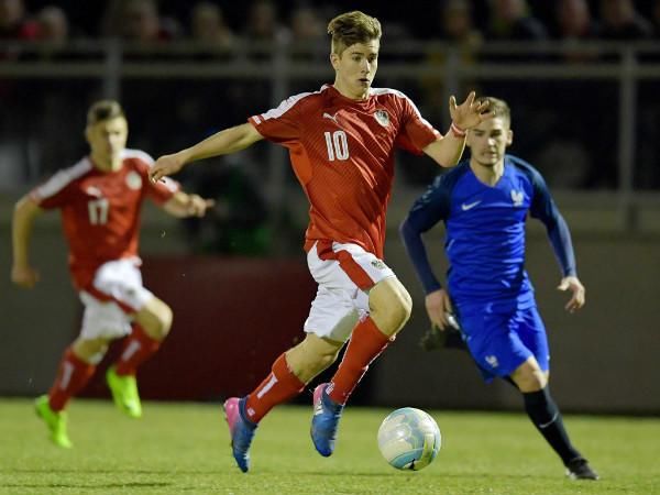 强新生代:16岁4500万欧,皇马猎得新内马尔