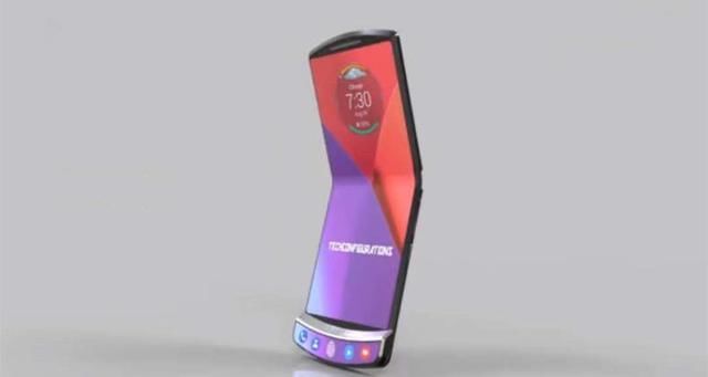 翻盖,3屏幕,摩托罗拉RAZRV4曝光!