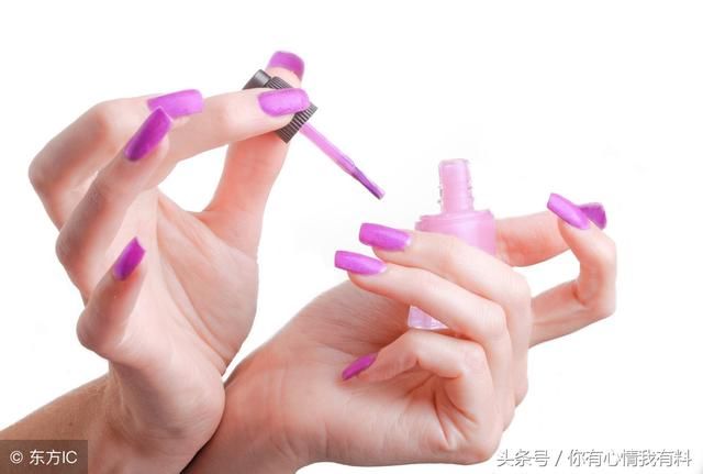 指甲油涂多了有什么危害