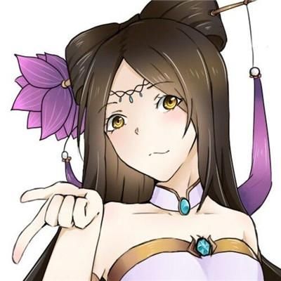 王者荣耀女神头像:孙尚香、小乔、大乔、貂蝉