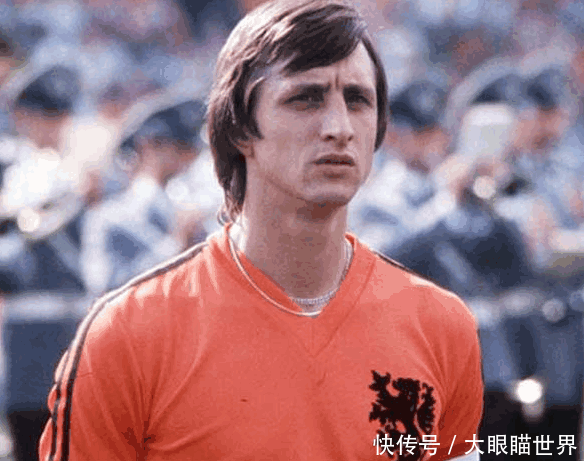 怎么评价传奇的克鲁伊夫?