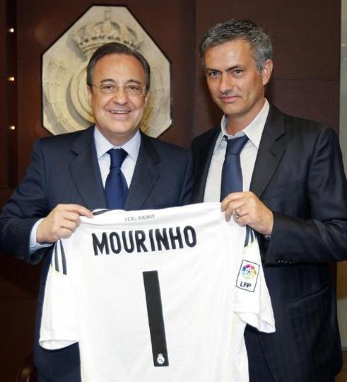 穆里尼奥去皇马,齐达内来曼联,洛佩特吉困境咎