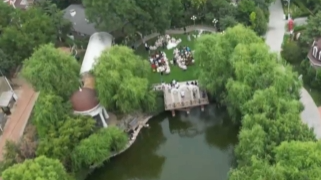 走进北京网红打卡地 | 周口店镇里“微”度假