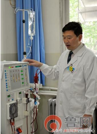 重磅来袭!济宁市第二人民医院为尿毒症患者带
