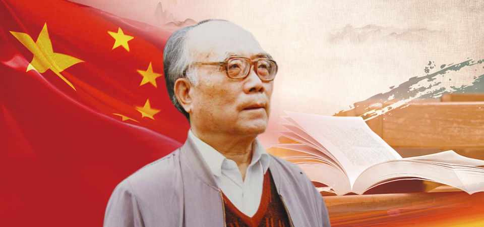 走近作家魏巍,致敬最可爱的人_北京时间