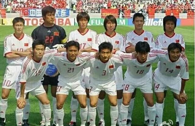 U23国足大胜东帝汶值得吹?正是中国足球沦落