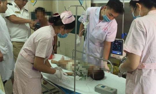 江西一母亲剪断17个月儿子阴茎后不知去向
