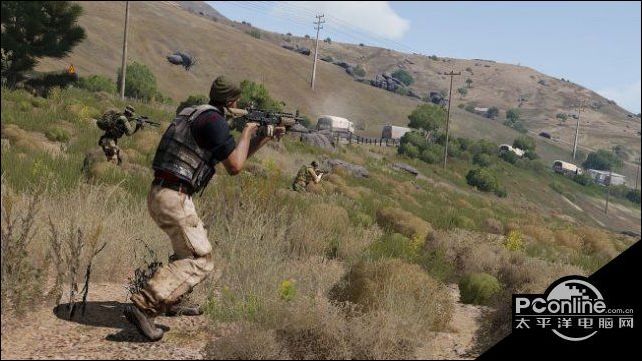 武装突袭3后半年计划曝光 加入免费剧情DLC