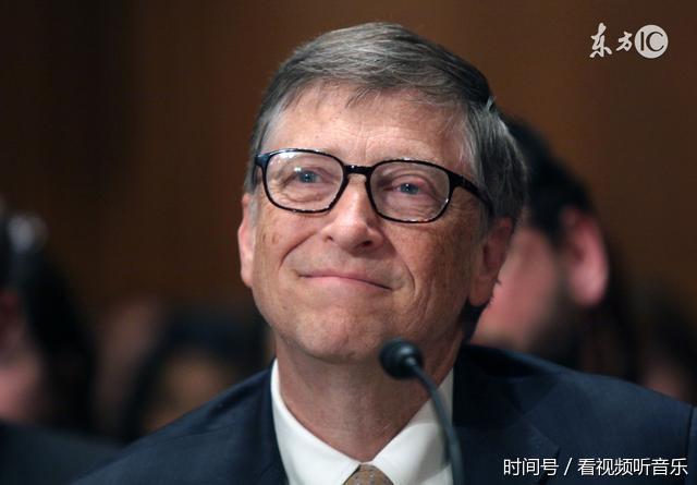 比尔盖茨创办的微软现在靠什么赚钱, 为什么他