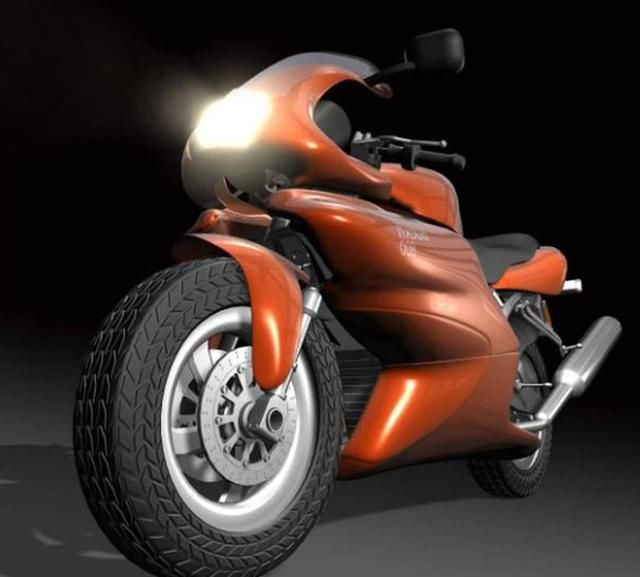 世界最贵的4大摩托车,道奇战斧垫底,第一名可