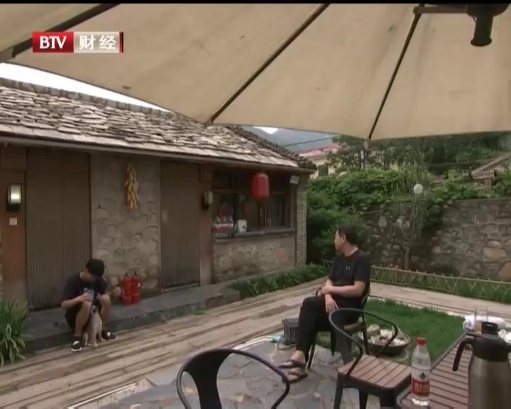 精品民宿助力乡村经济 村里人也有“诗和远方”