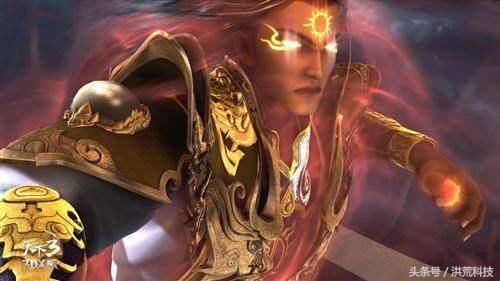 上古神话男仙之首东华帝君的来历两大说法,你