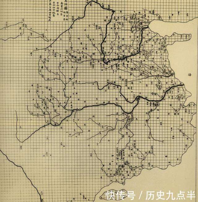 古人没有卫星,是怎样绘制地图的?这套设备堪称