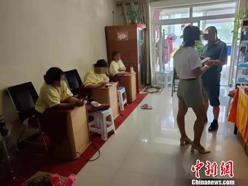 “三无”养生馆把针灸当保健项目牟利，记者上门亲身体验！