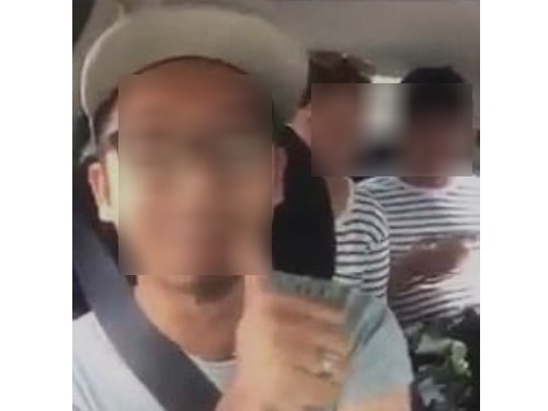 大马司机拍视频羞辱中国客取乐 乘客微笑浑然不知