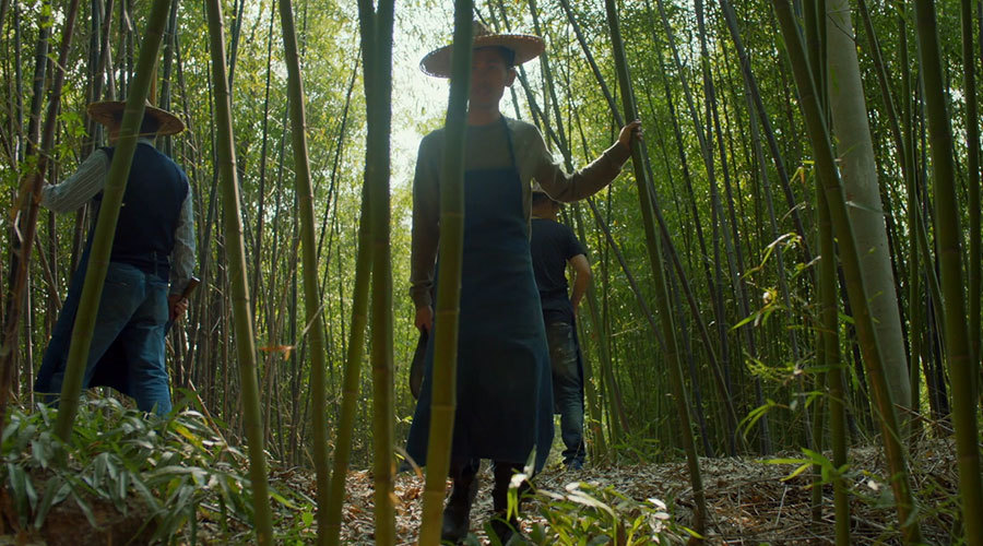 了不起的匠人第三季第一期 一个爆裂编手的诞生 了不起的匠人第三季第一期 一个爆裂编手的诞生