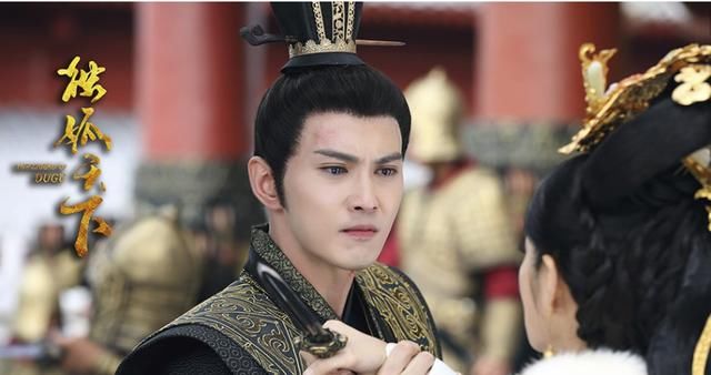 《独孤天下》的宇文护,签约唐嫣工作室,如今大