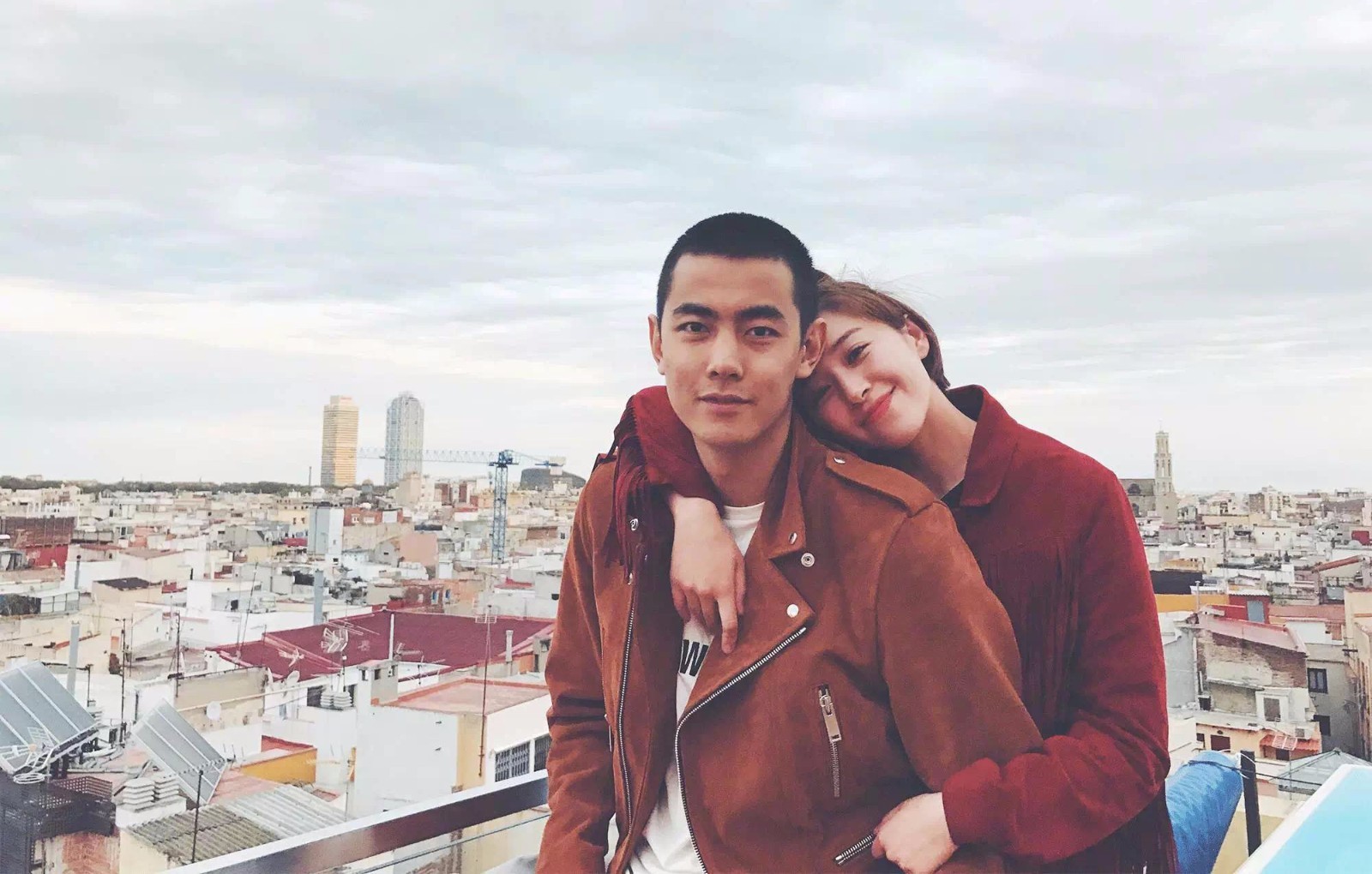 网友再扒出纪凌尘出轨王艺新证?女方急忙回应当天和朋友去春游了