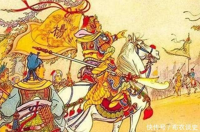 杨家将都被电影和电视剧给神化了,其实真正的