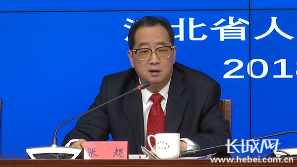 河北省政府新闻办深化农村金融改革 服务乡村