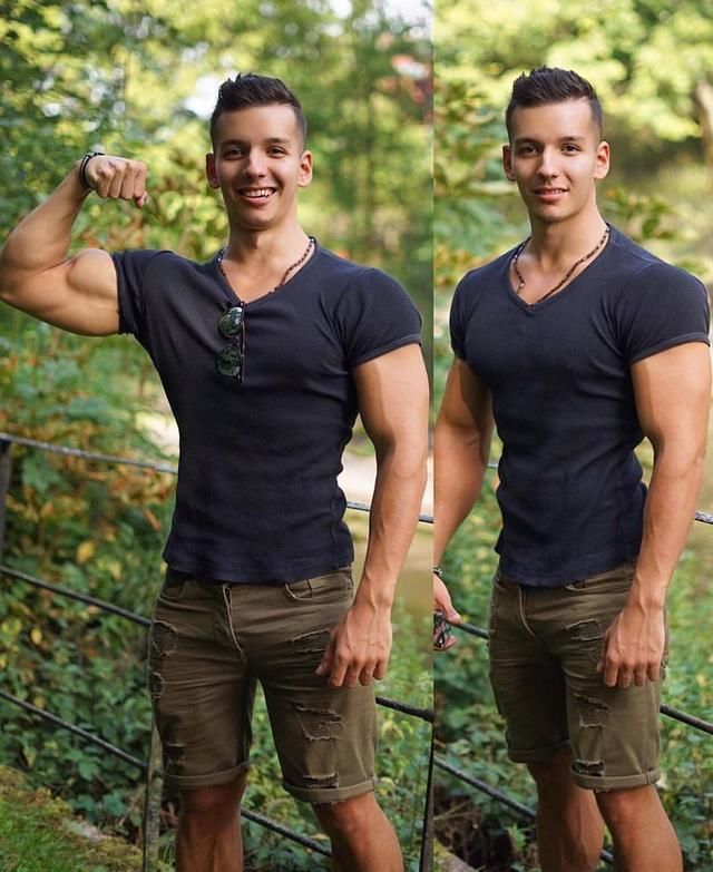 新手小白在健身房不知练啥?看你骨骼惊奇,这套