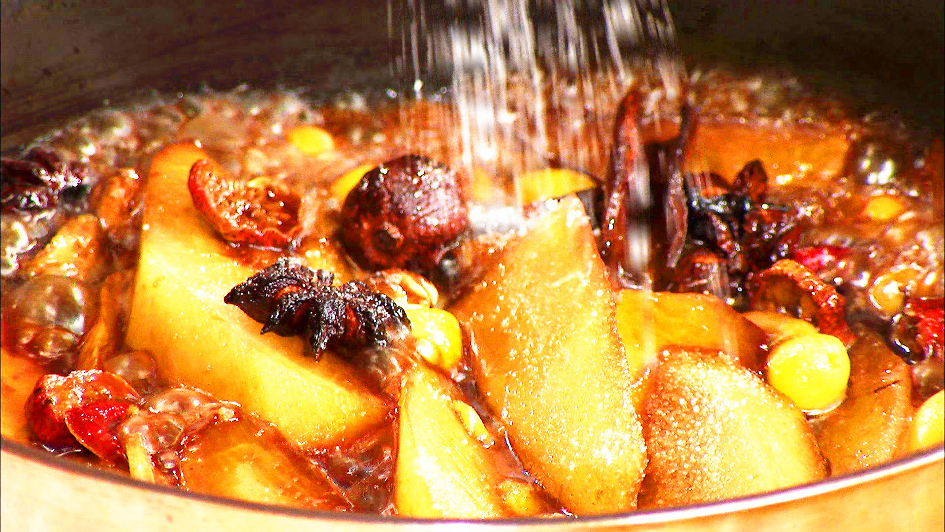 《养生厨房》酱汁三宝