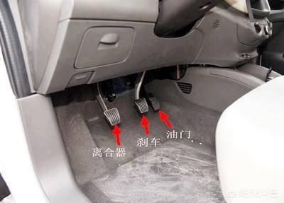 手动挡汽车换挡时,先踩离合还是先松油门?