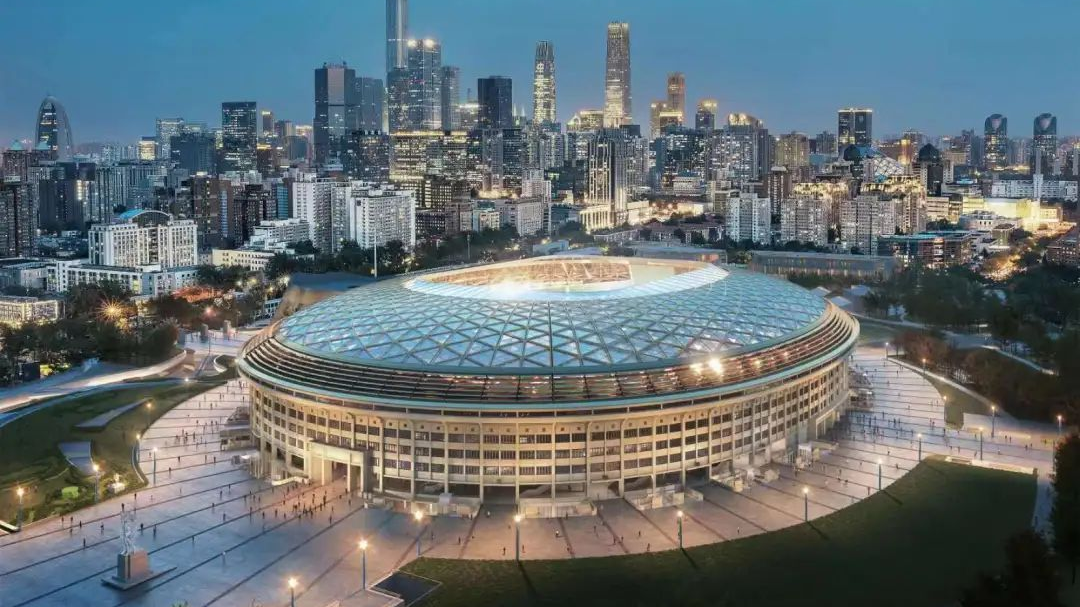 “新工体”完工！这个北京城市复兴“新地标”未来将实现这些功能——