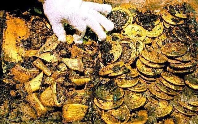 地球上还有多少黄金储量?说出来你不敢相信