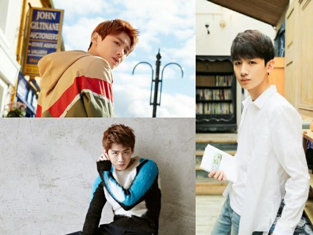 盘点邓伦张峻鸣邢昭林白敬亭 2017娱乐圈迅速蹿红的小生(图5) 盘点邓伦张峻鸣邢昭林白敬亭 2017娱乐圈迅速蹿红的小生(图5)