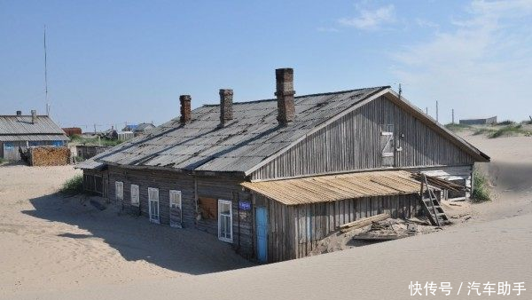 与世隔绝的俄罗斯村庄,当地人睡觉从不关门,一