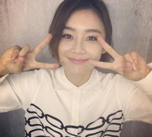 有人预言她是第二个范冰冰,和杨幂同班同学,如