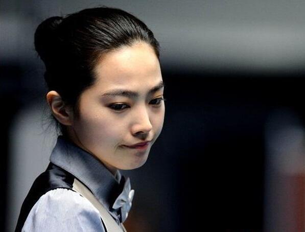 中日韩体坛十大美女 潘晓婷福原爱没进榜单