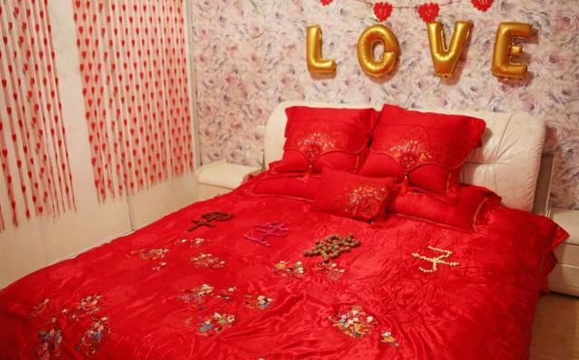 心理测试:选一个你结婚用的床,测试你以后会不会大富大贵