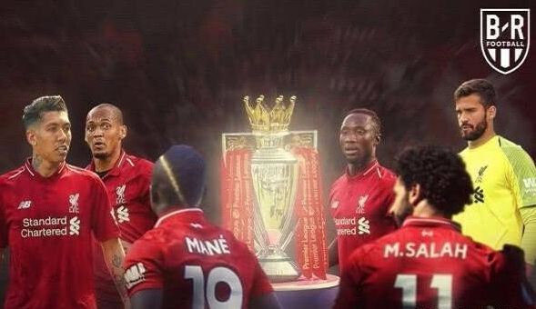 英超首轮完整积分榜:蓝军蓝月分居二三,曼联第