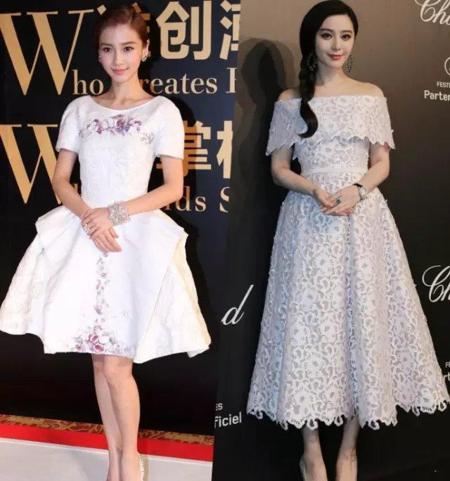 想不到28岁Baby36岁范冰冰同框竟惨败 原来姜