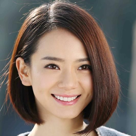 身高不到165的女生别乱烫发,今冬最高人气的6